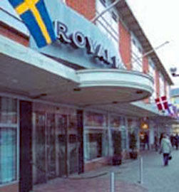 Rica Royal Umea Hotel Ngoại thất bức ảnh